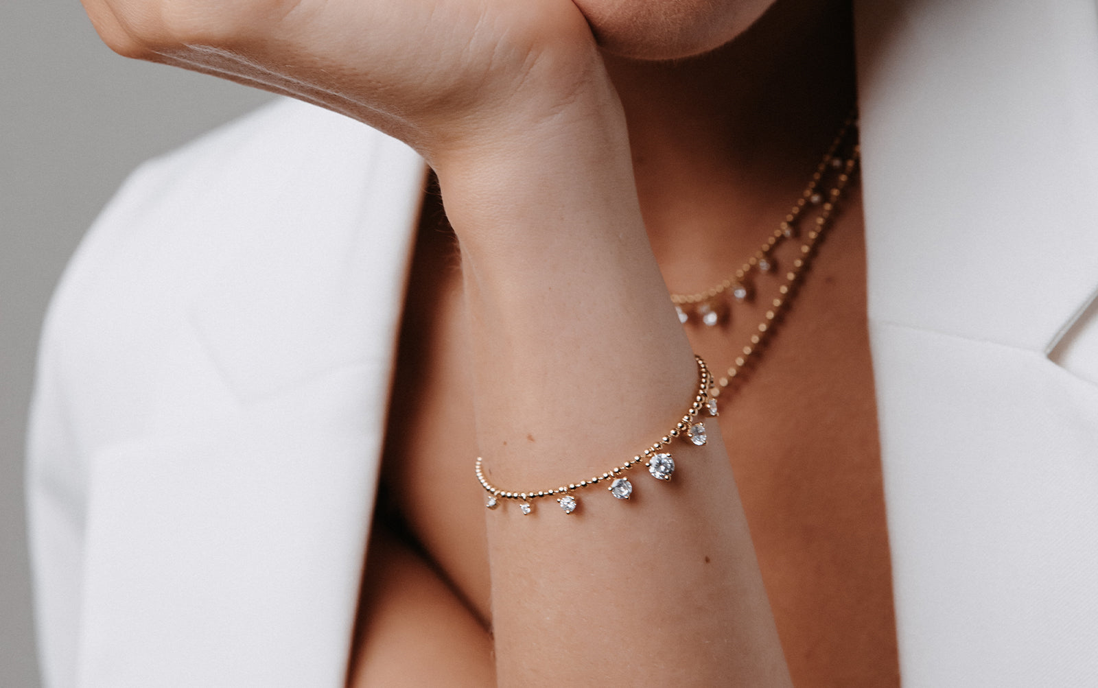 Bracelets en argent