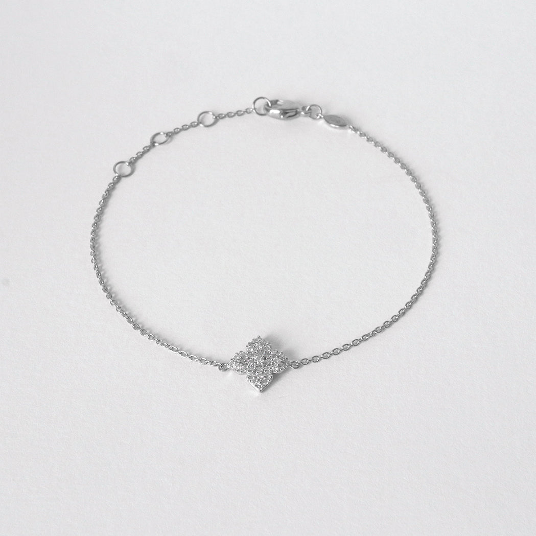 Amara Bracelet - Gold & Diamonds