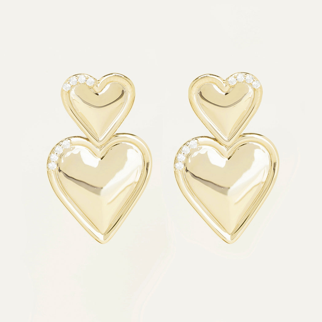 Boucles d'Oreilles Amore