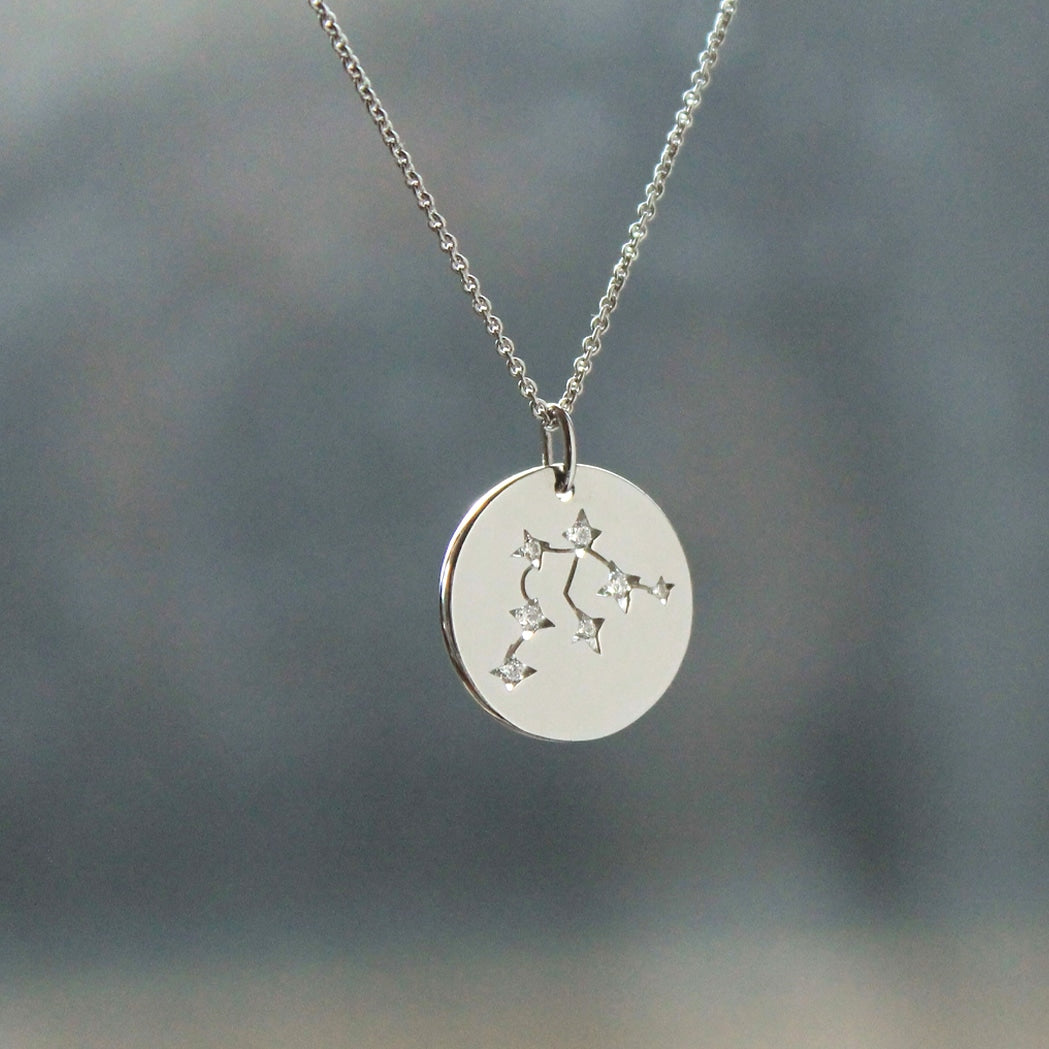 Collier Signe Astrologique