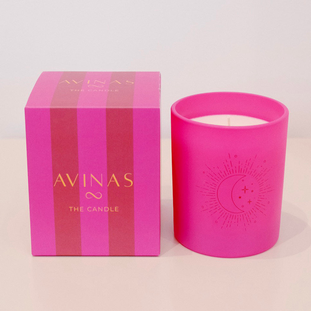 The Candle by Avinas