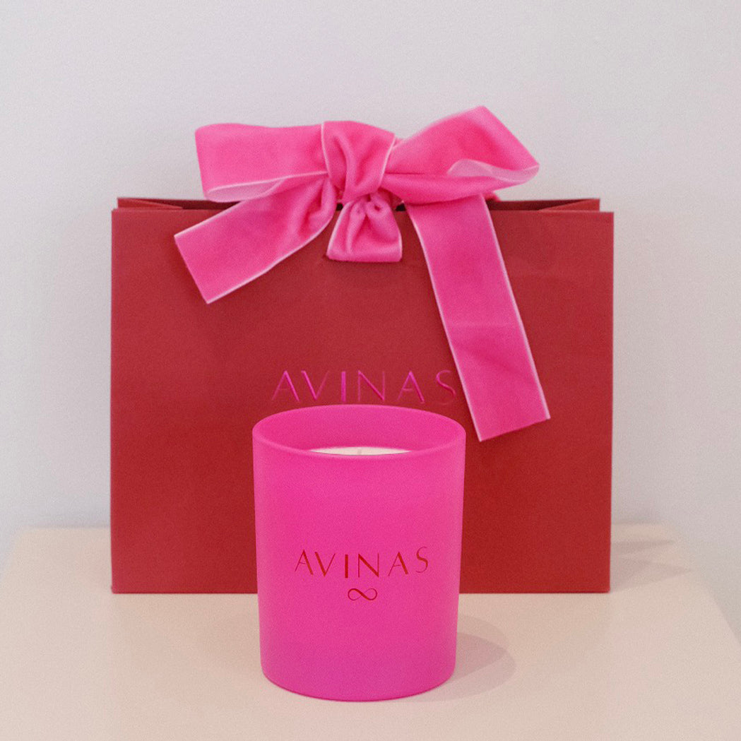 The Candle by Avinas