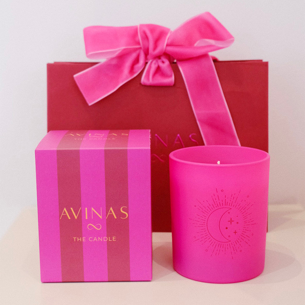 The Candle by Avinas