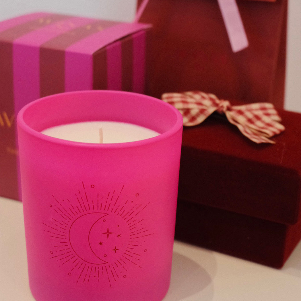 The Candle by Avinas