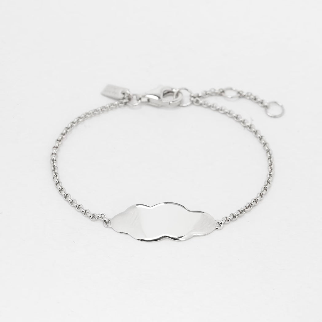 Cloud Baby Bracelet
