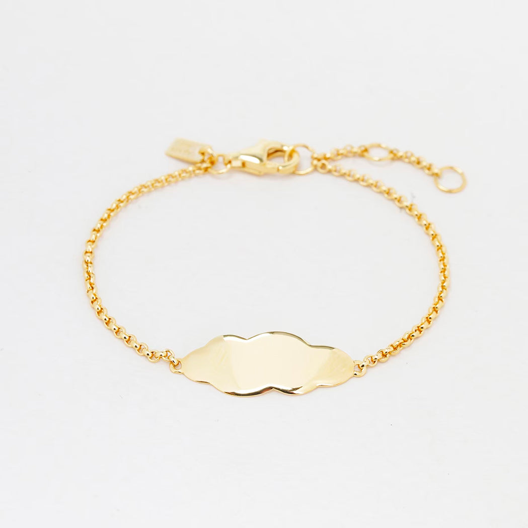Cloud Baby Bracelet