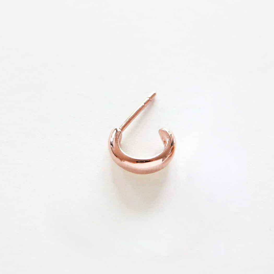 Bombé Earring 11mm – Single Unit