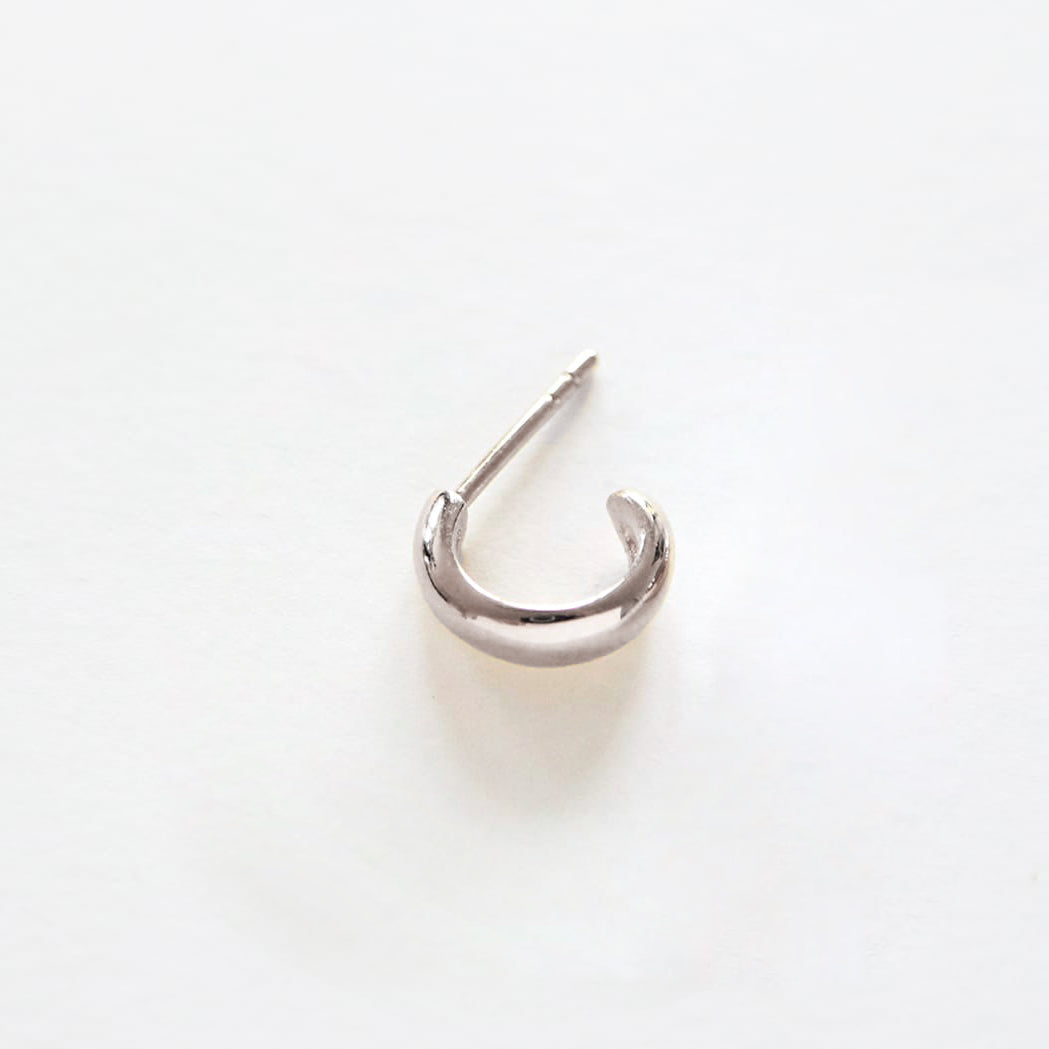 Bombé Earring 11mm – Single Unit