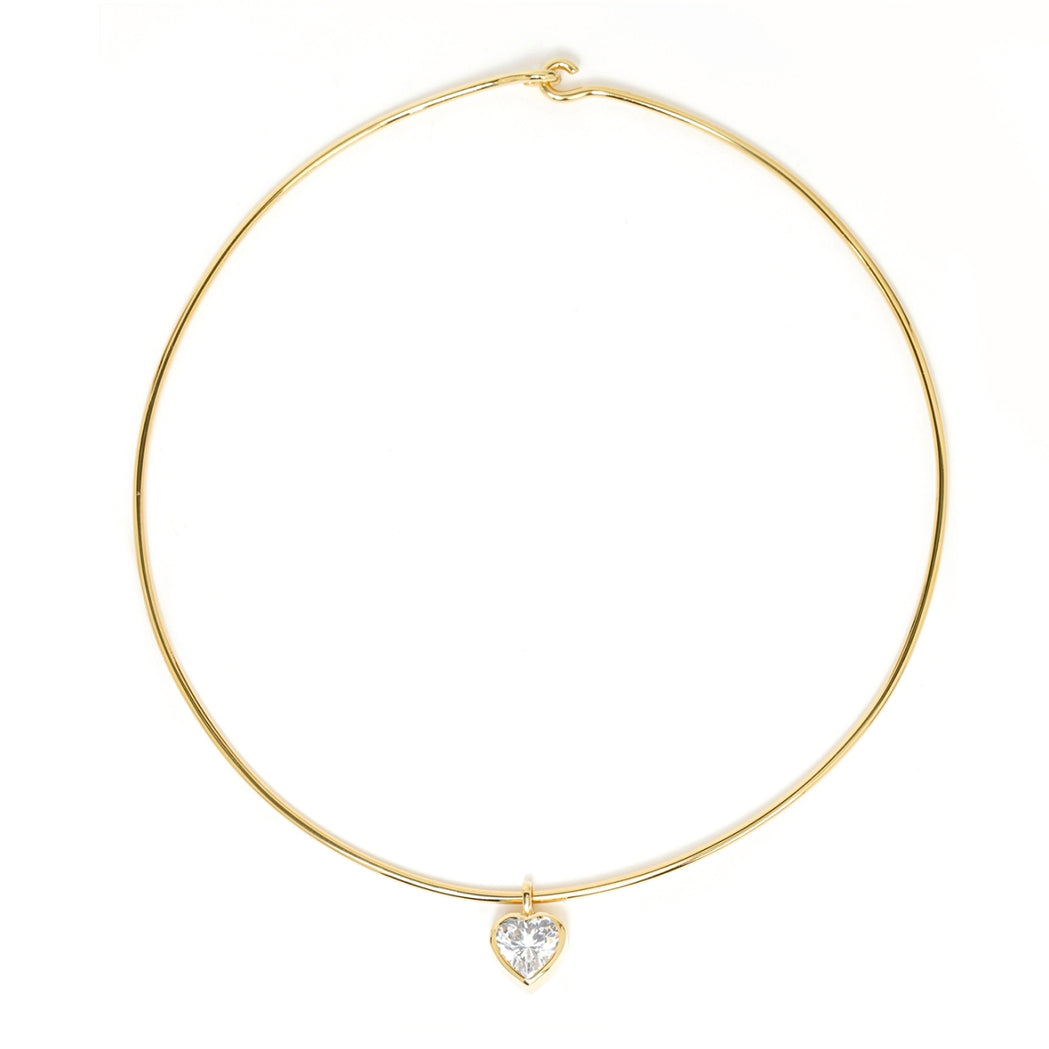 Gaia Rigid Necklace