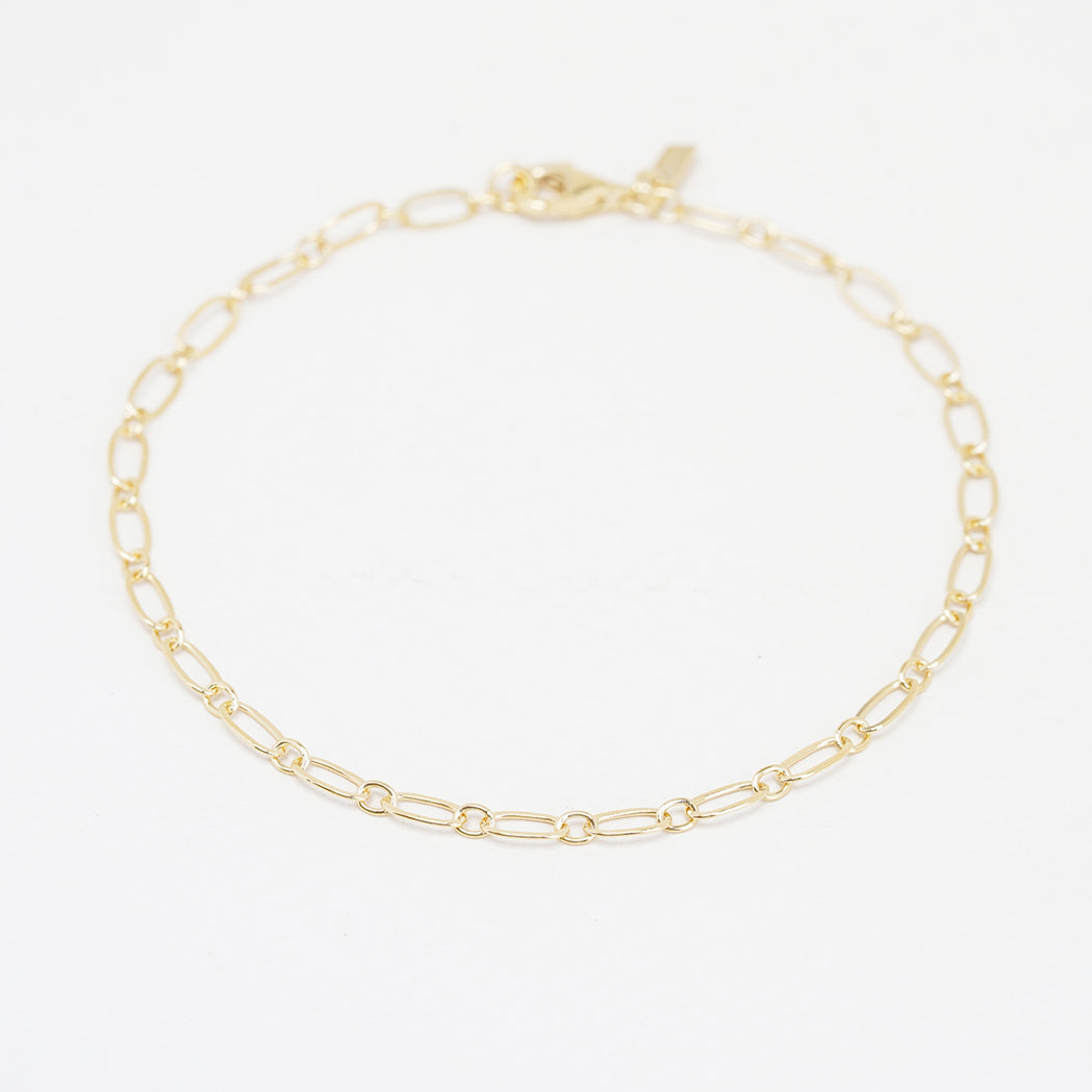 Gioia Chain Bracelet