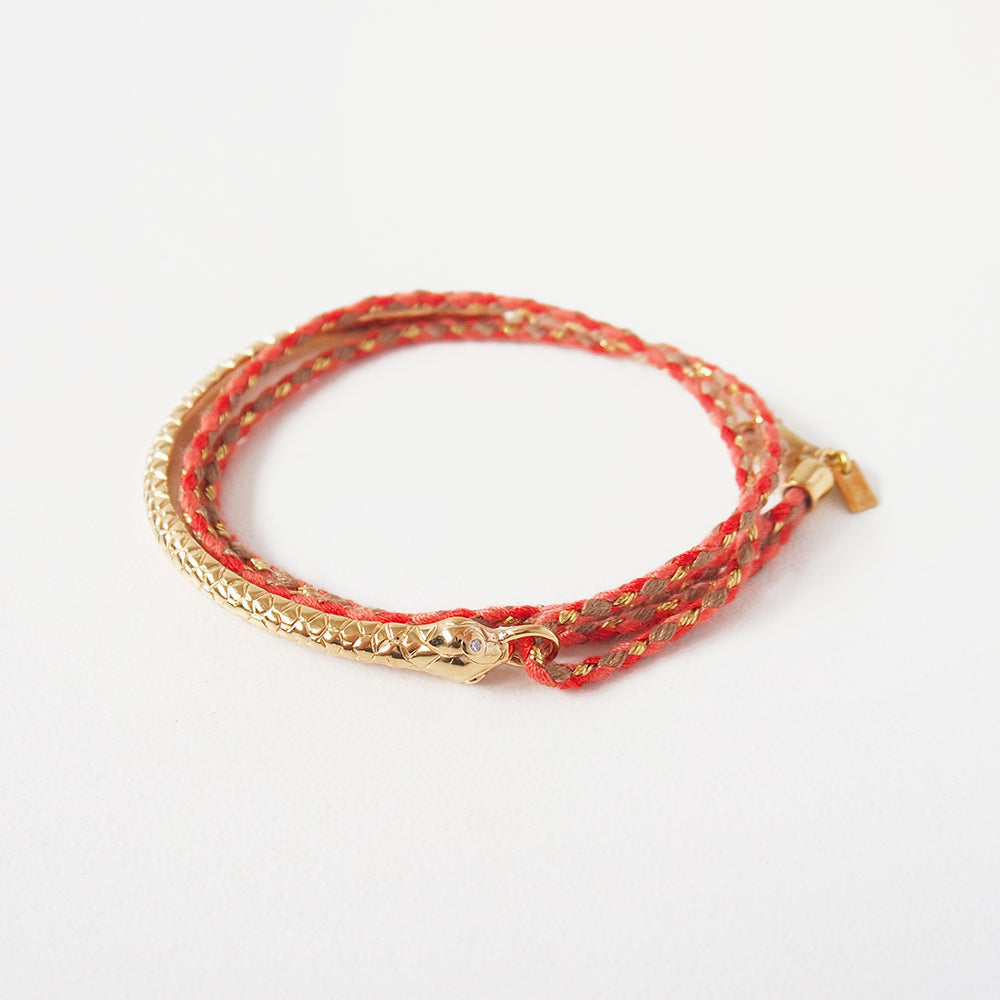 Snake Bracelet