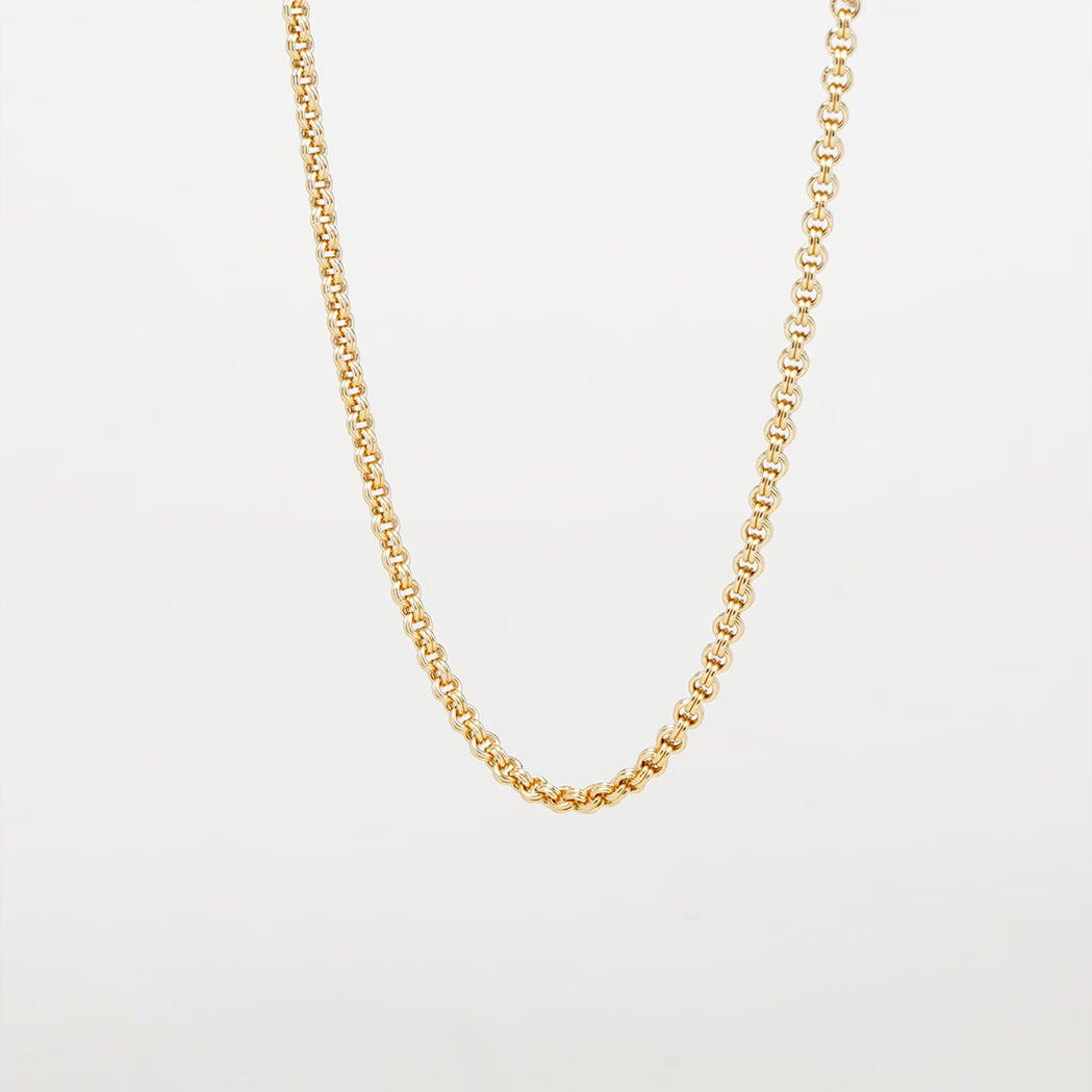 Honorine 50 cm Chain Necklace