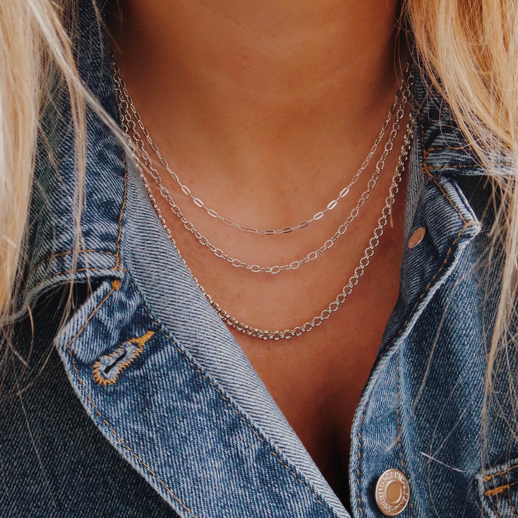 Montaigne 50 cm Chain Necklace