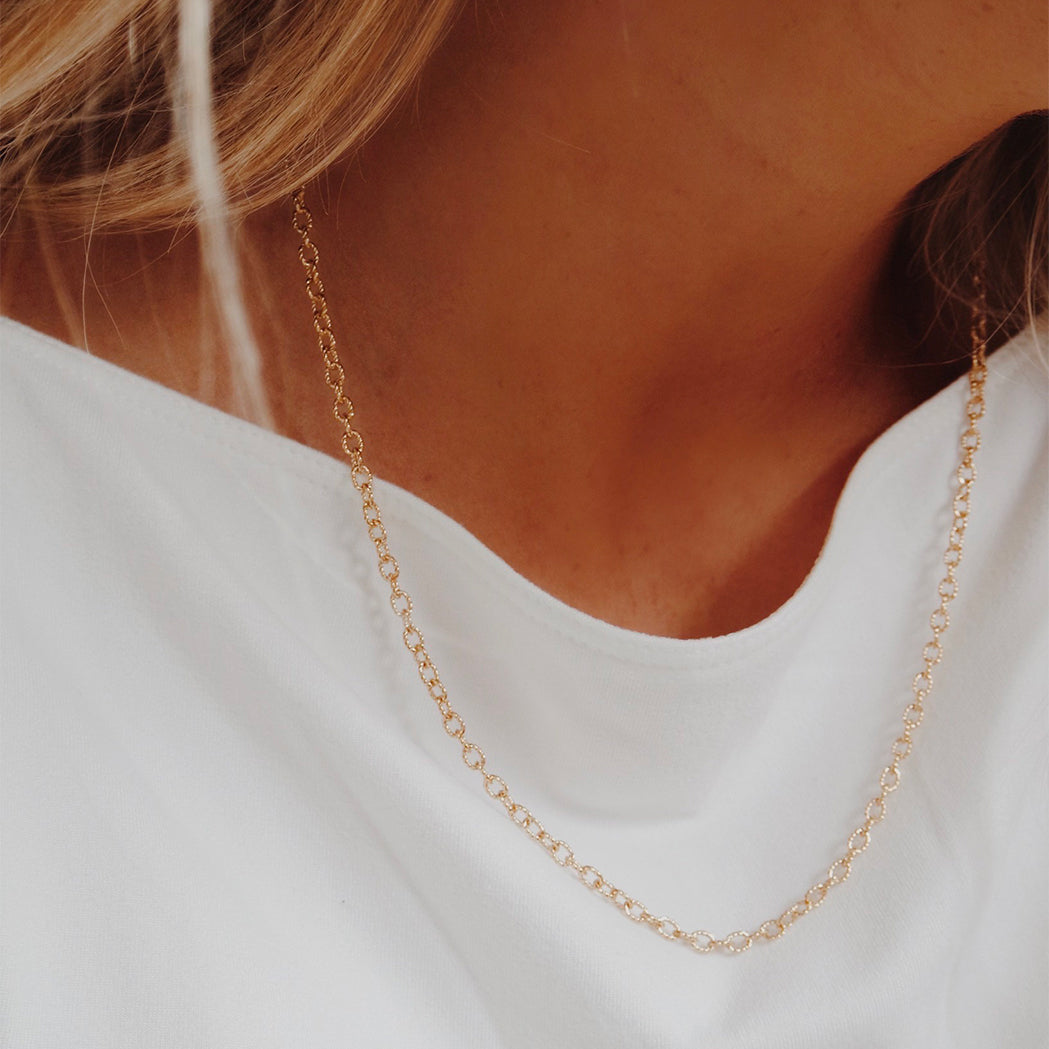 Apolline 50 cm Chain Necklace