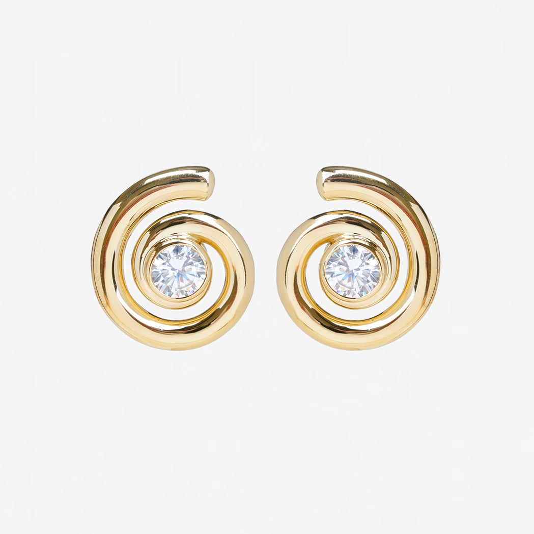 Caldera Earrings