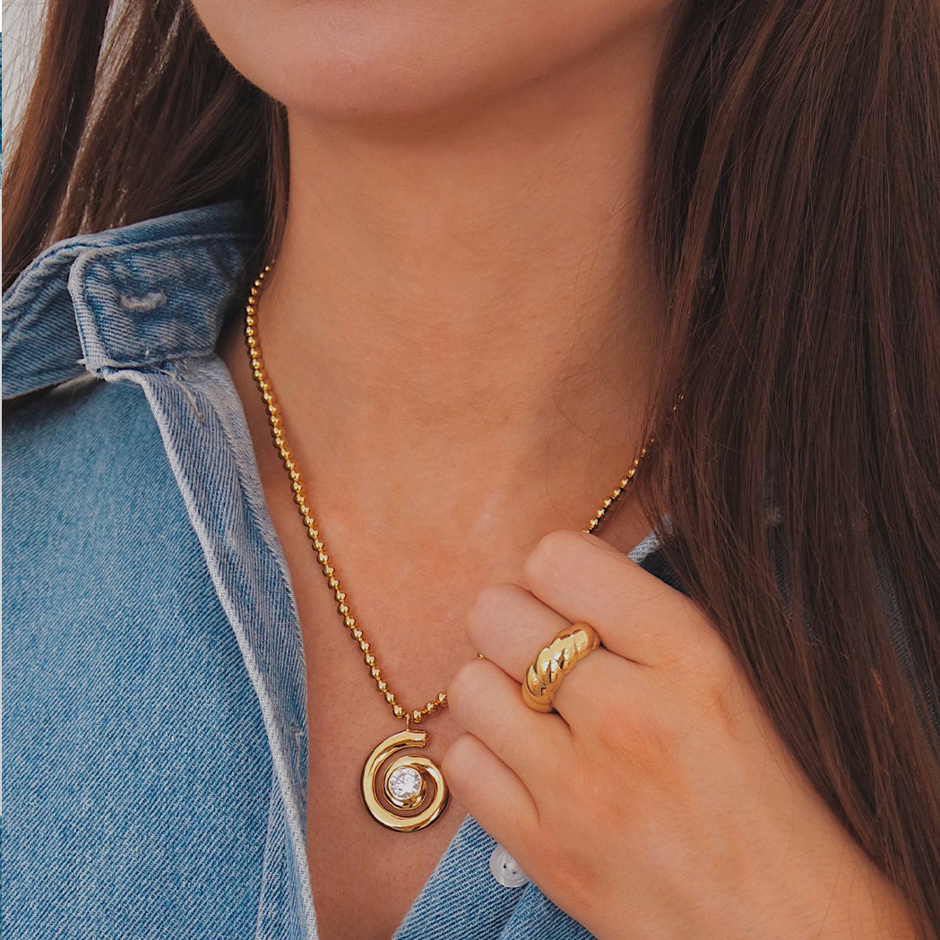 Caldera Necklace