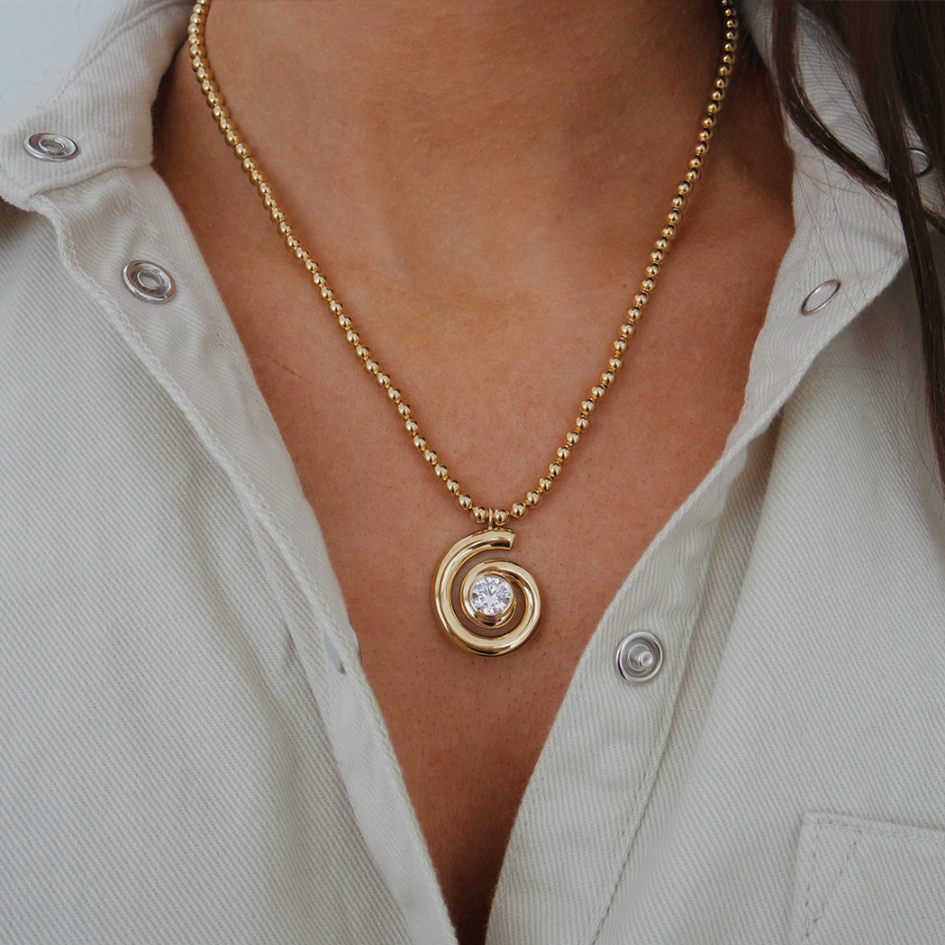 Caldera Necklace