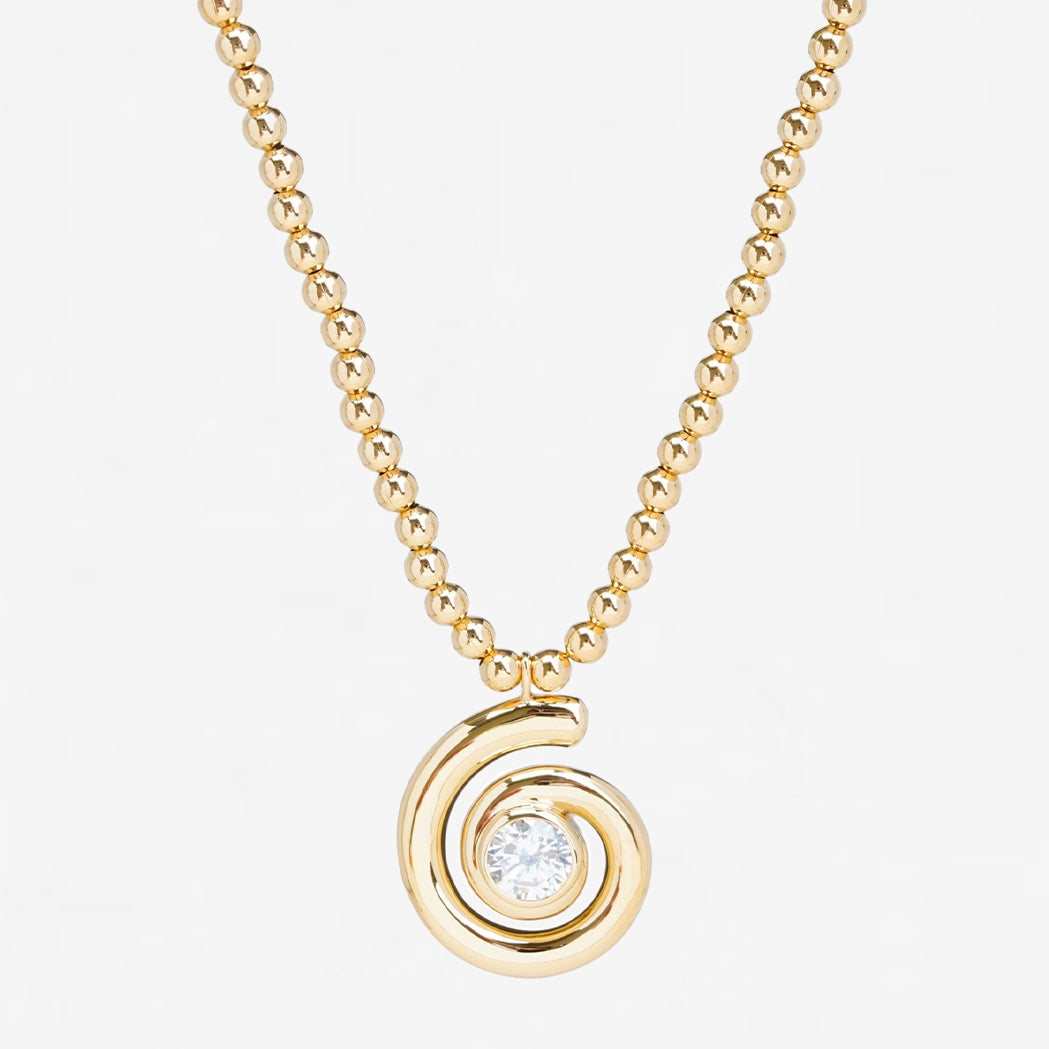 Caldera Necklace