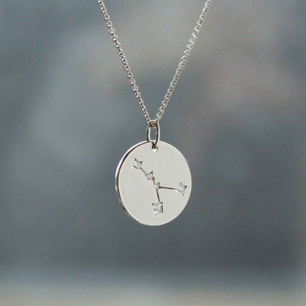 Collier Signe Astrologique