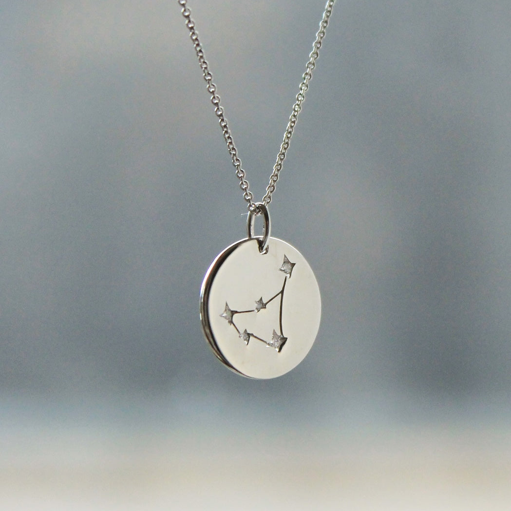 Collier Signe Astrologique