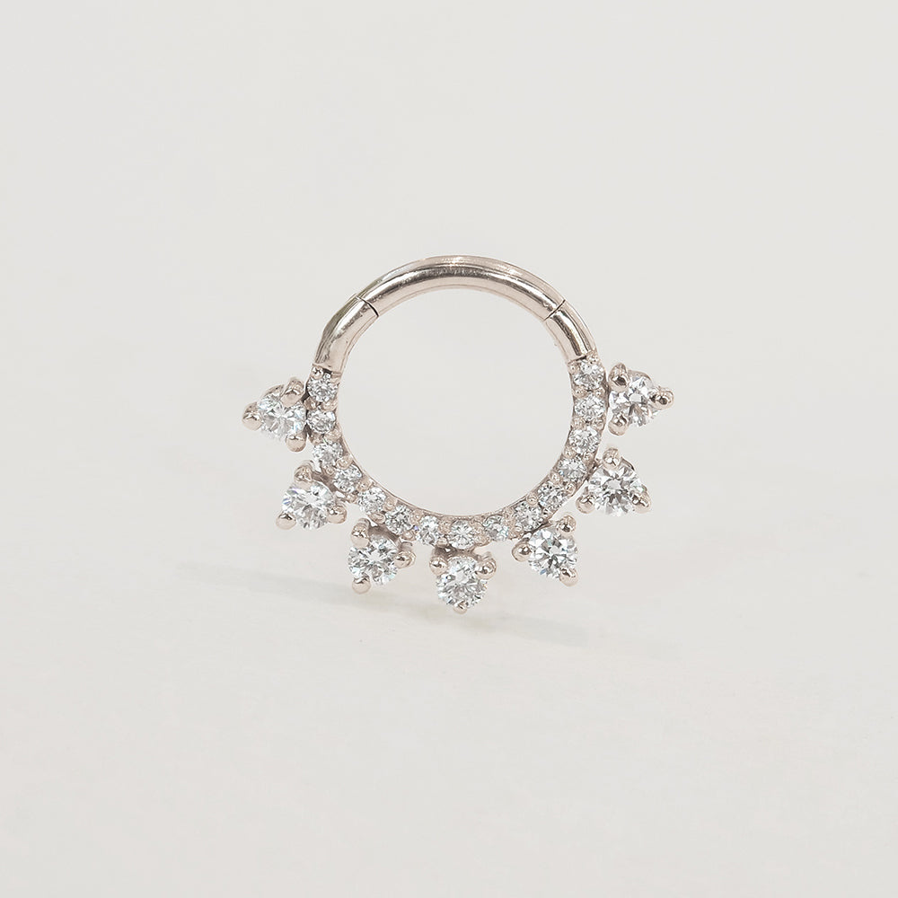 Orlana Clicker Gold & Diamonds