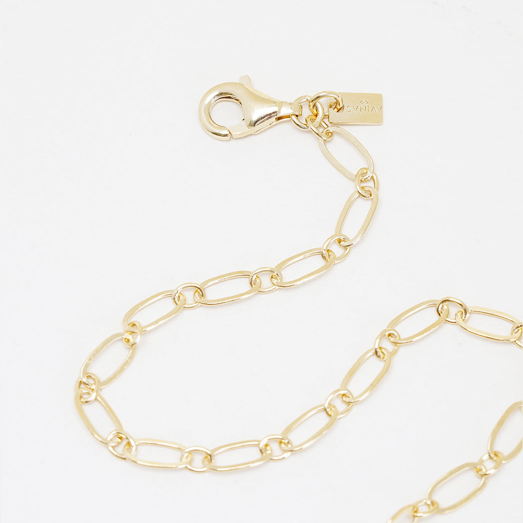 Gioia Chain Necklace