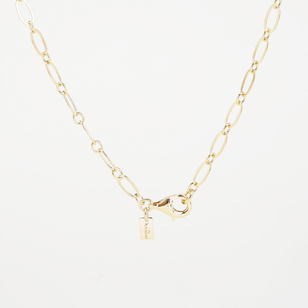 Gioia Chain Necklace