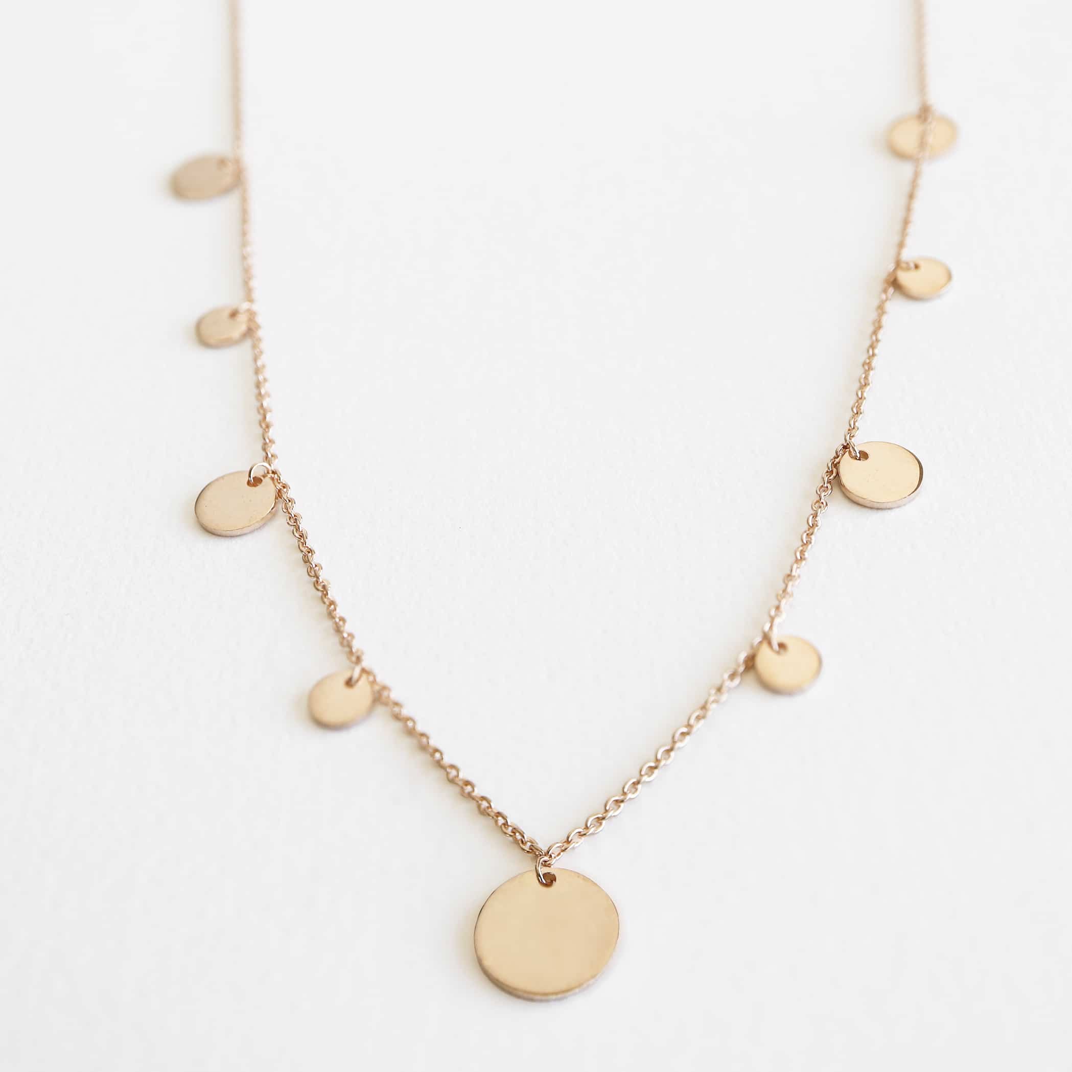 Confetti Mix Necklace