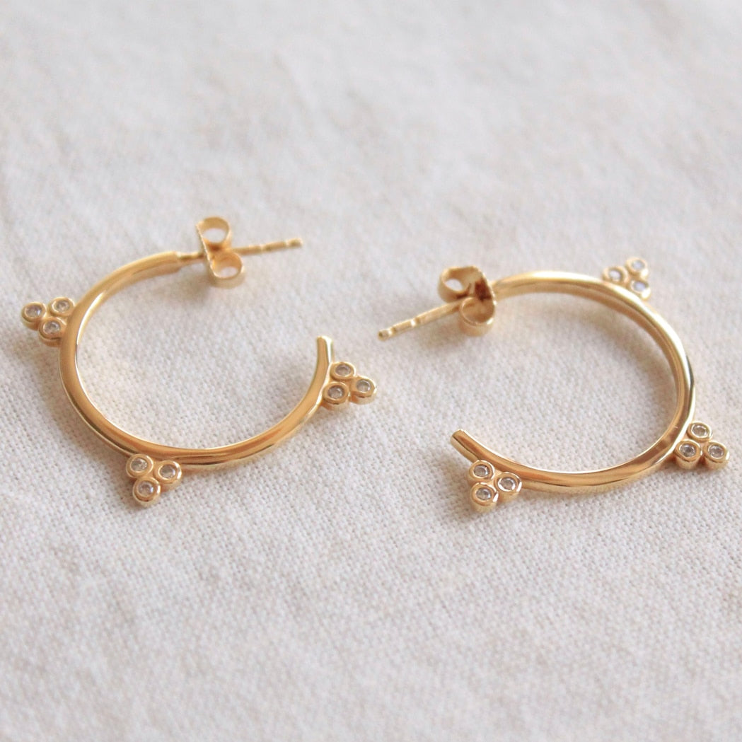 Triade Hoops