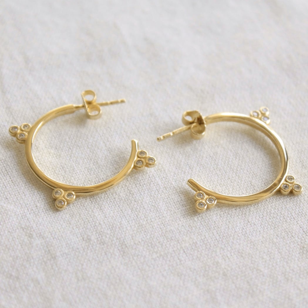 Triade Hoops