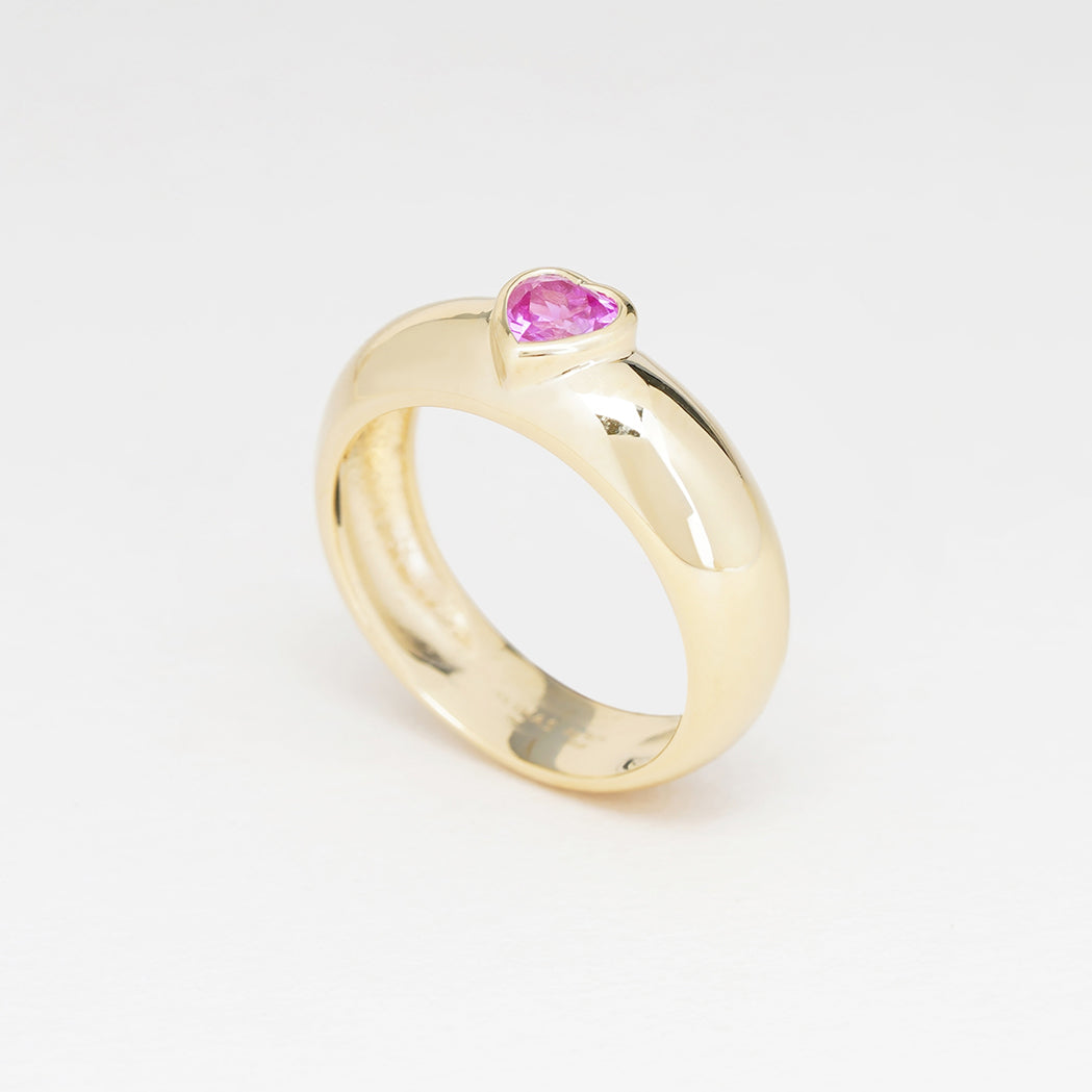 Bague Dolce - Rose