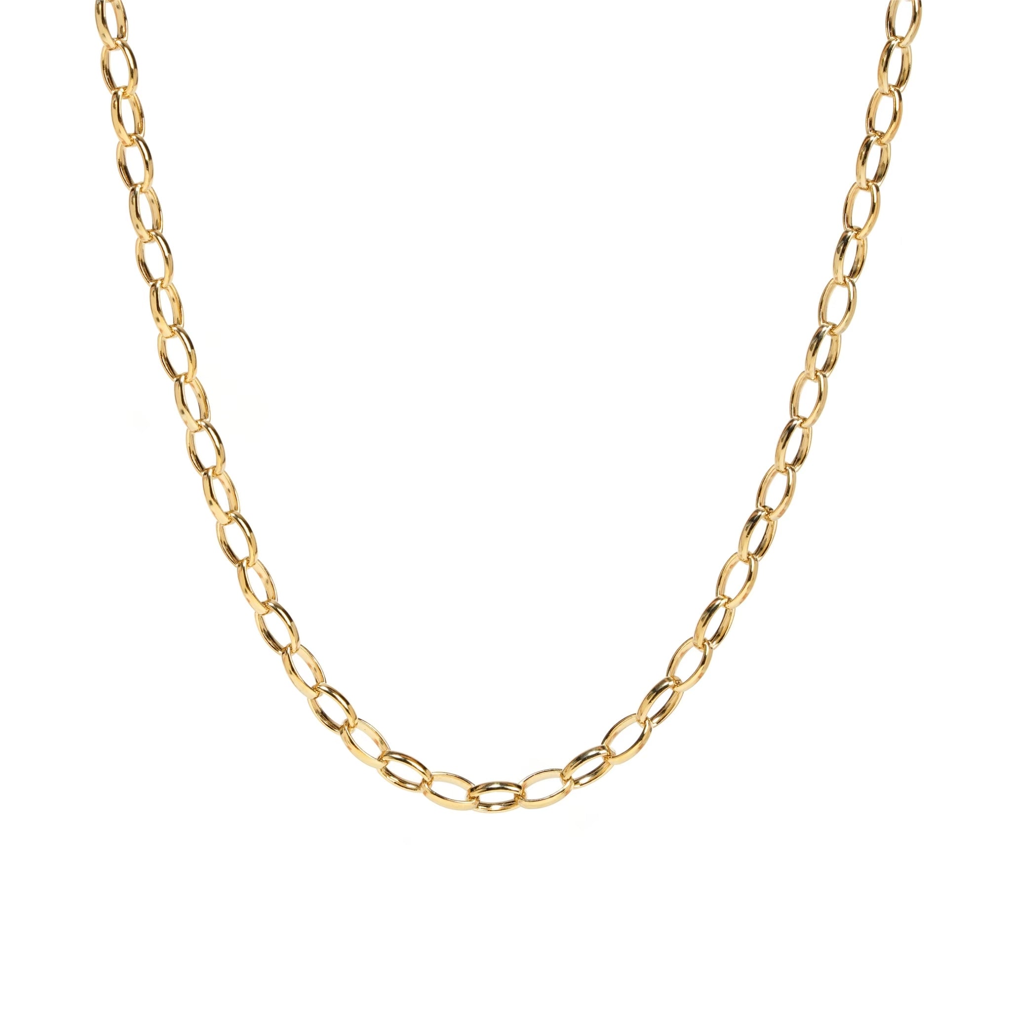 Collier Chaîne 50 cm Dolly