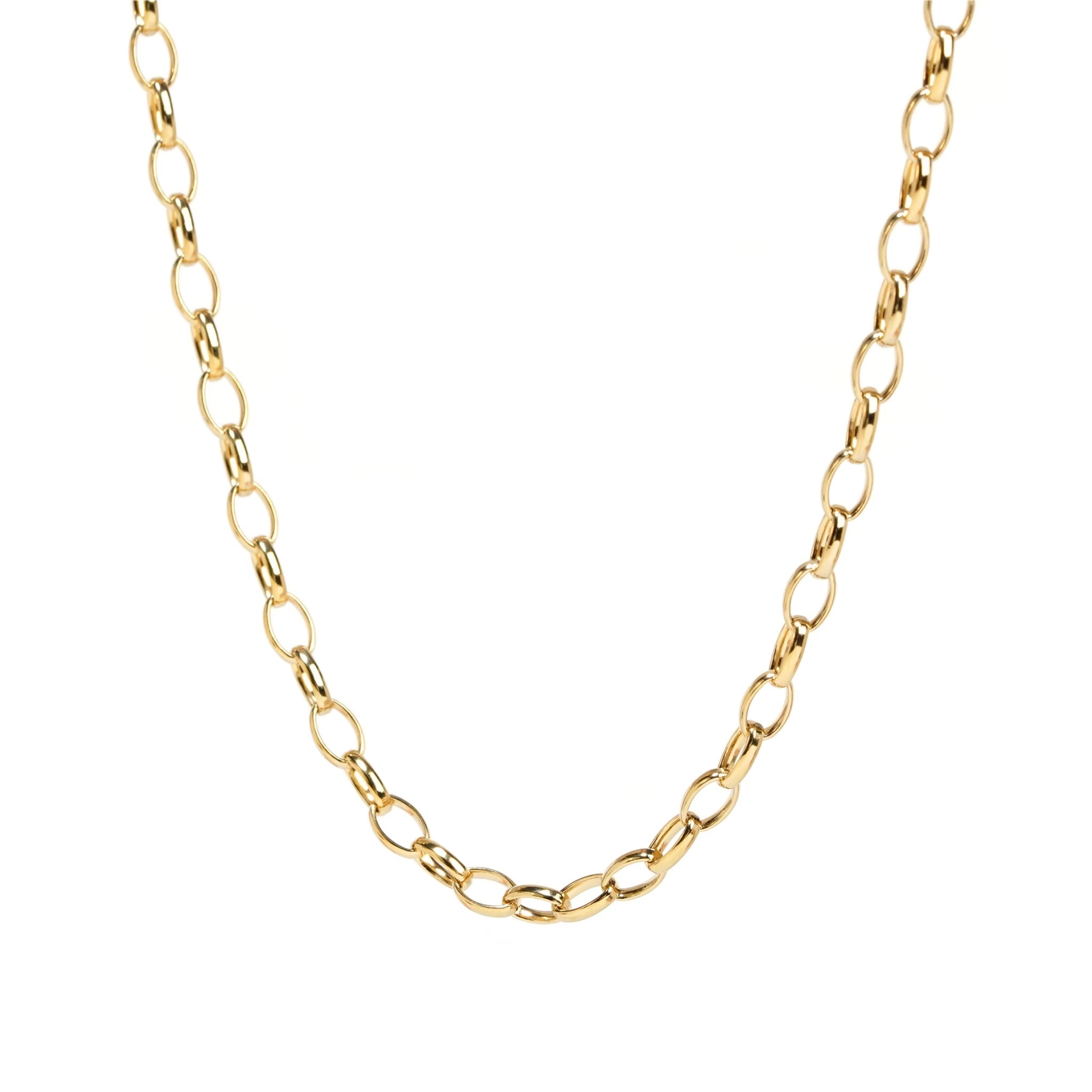 Collier Chaîne 50 cm Dolly