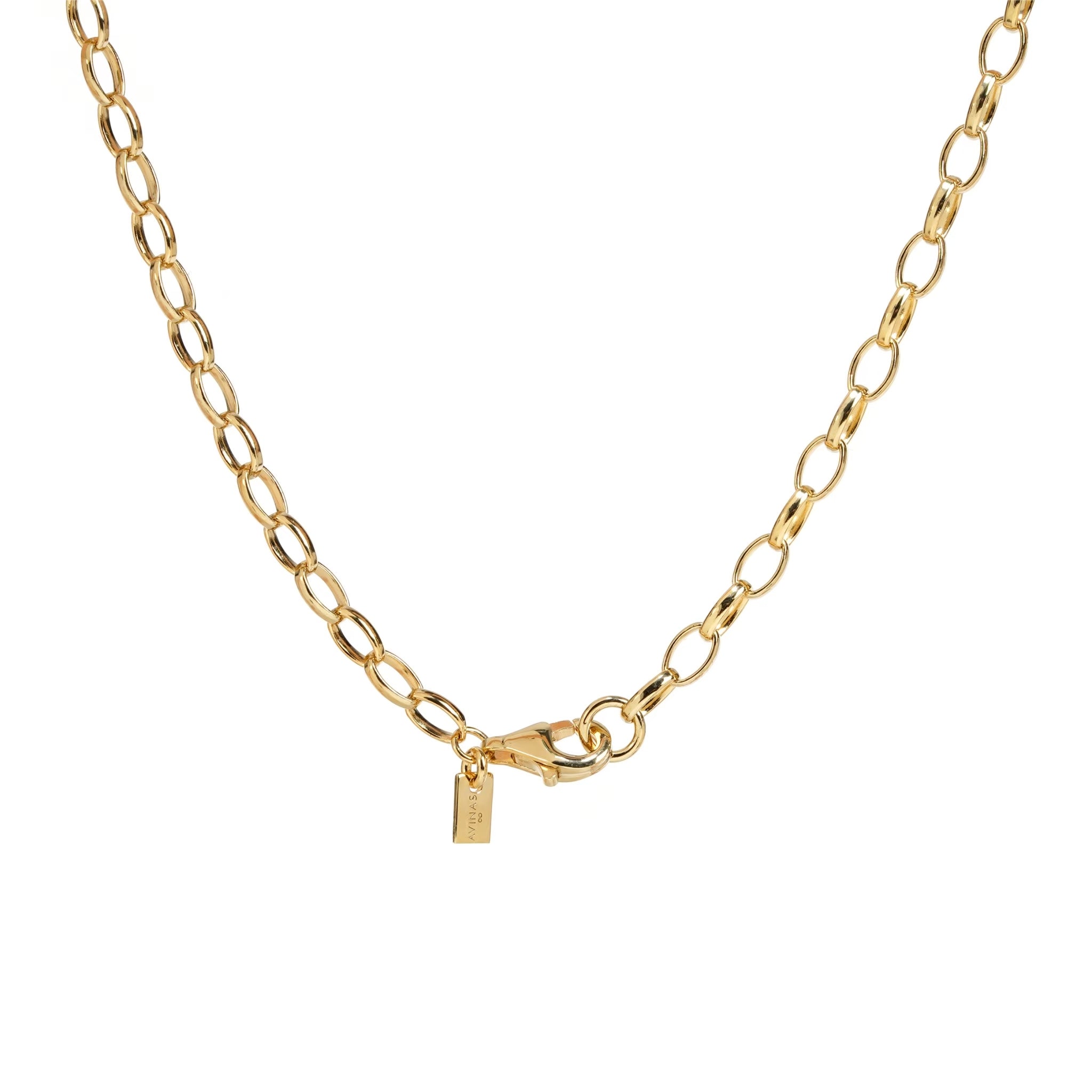 Collier Chaîne 50 cm Dolly