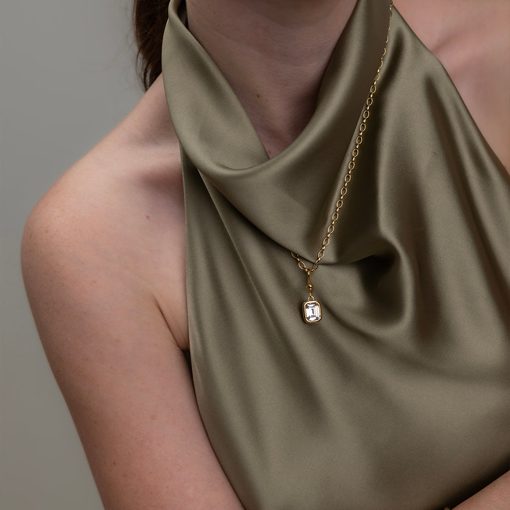 Collier Chaîne 50 cm Dolly