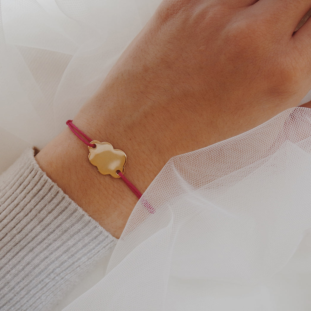 Dreamer bracelet to personalize