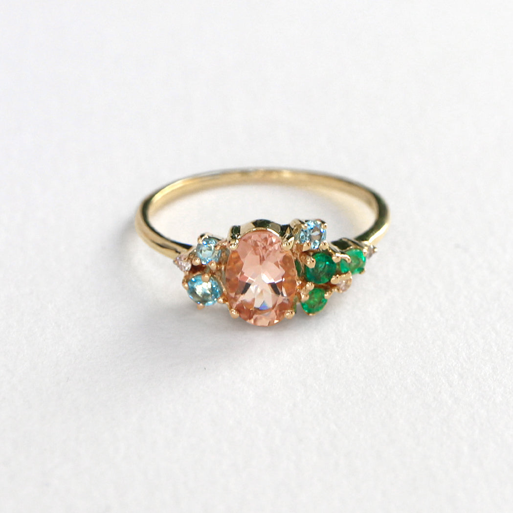 Ring Eden Gold & Edelsteine