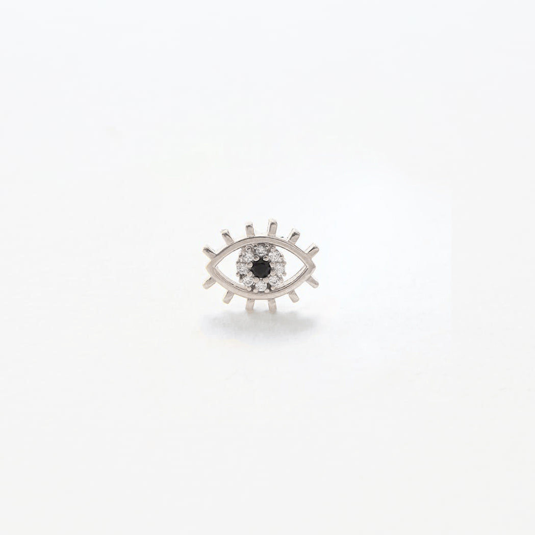 Eye Single Stud Earring