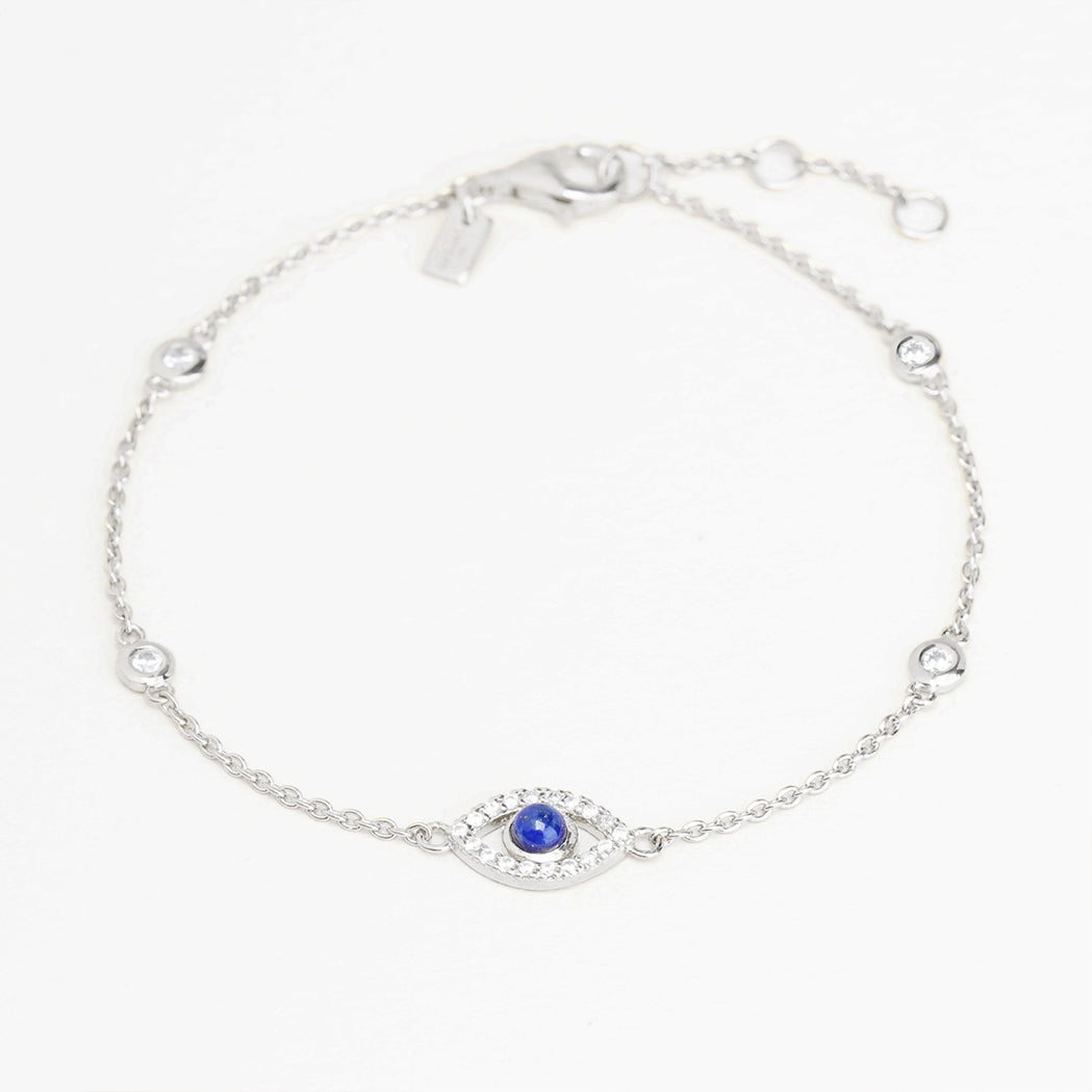 Fortuna Bracelet - Lapis Lazuli