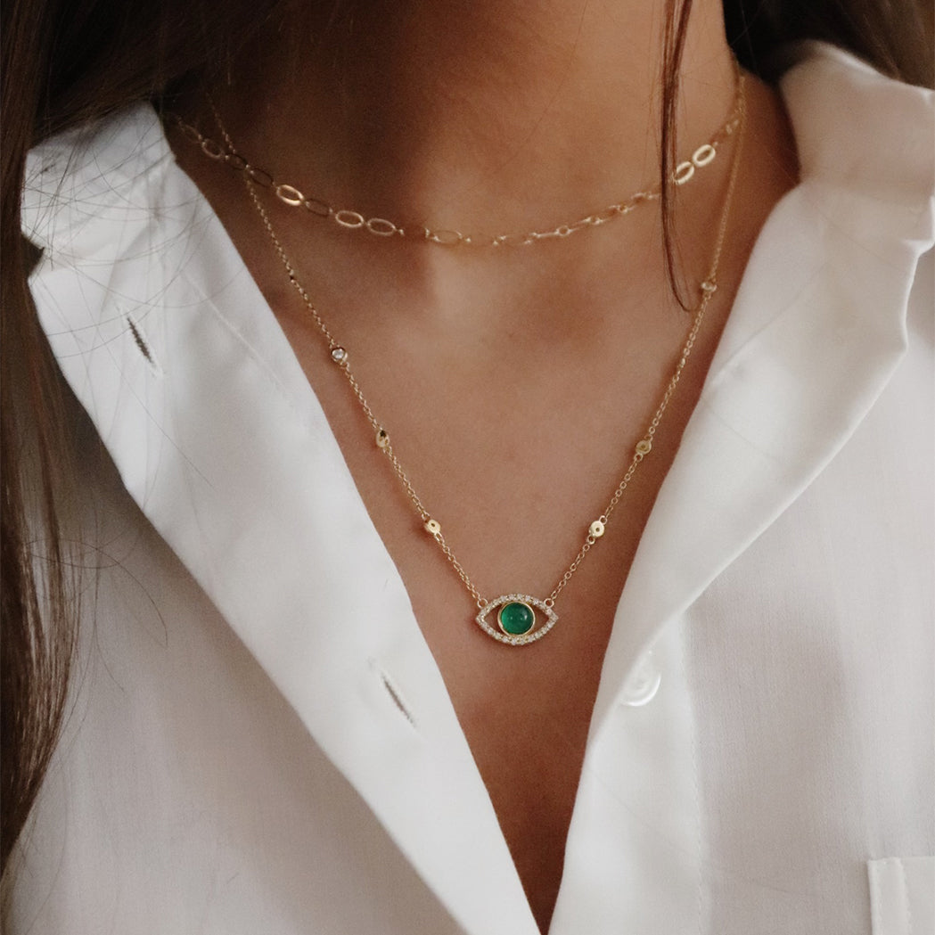 Collier Chaine Gioia