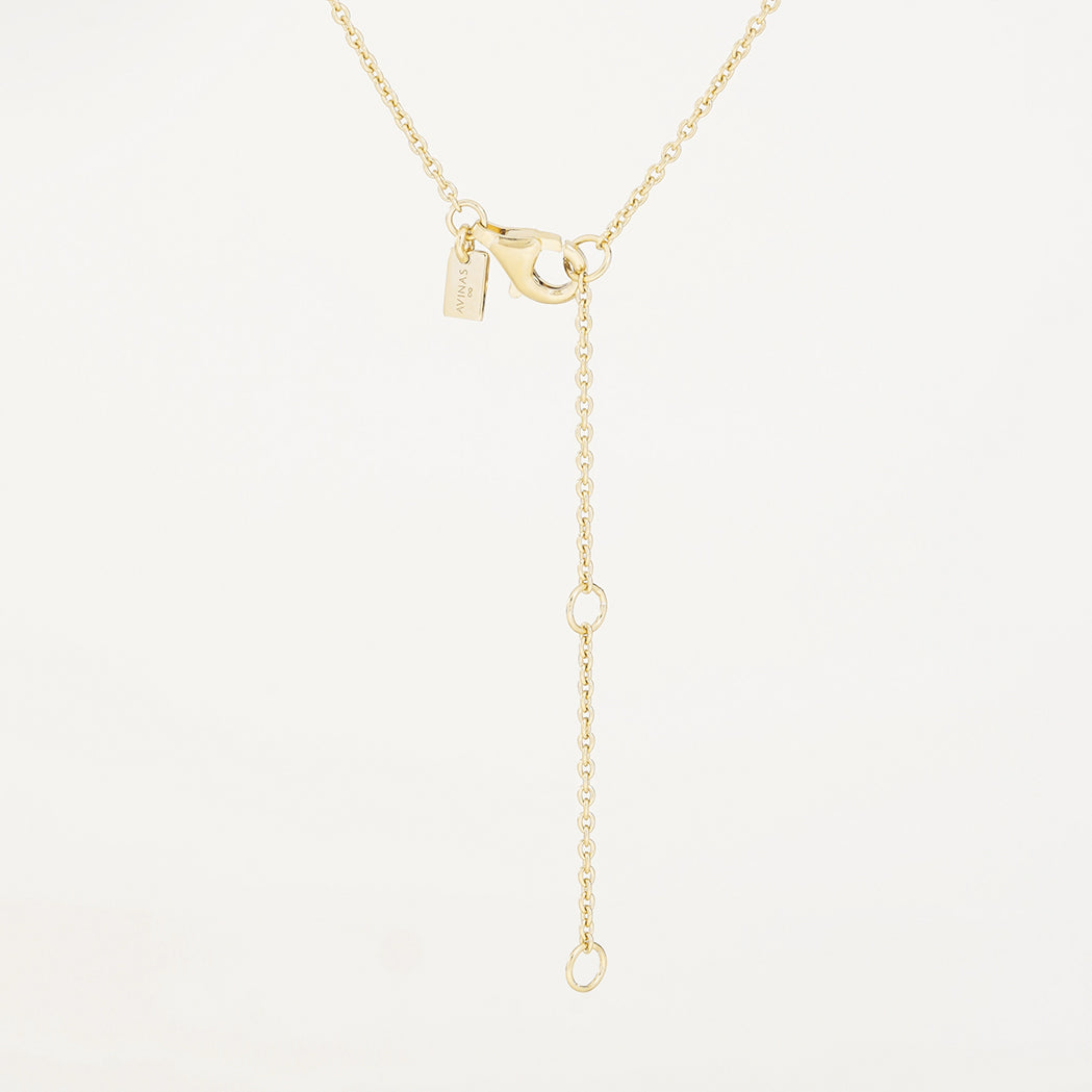 Fortuna Necklace - Lapis Lazuli