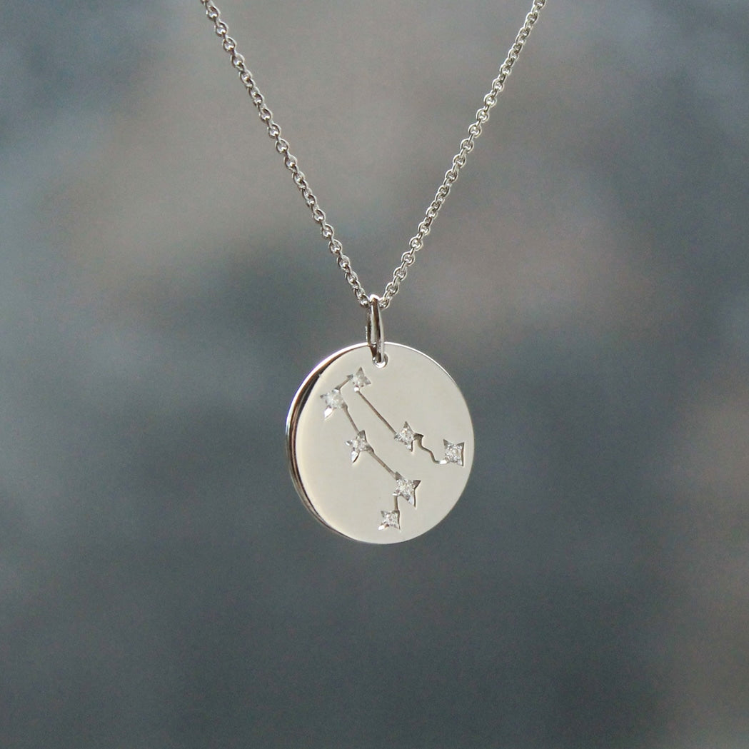 Zodiac Necklace