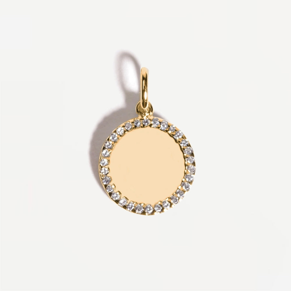 Halo Medaille zum Gravieren