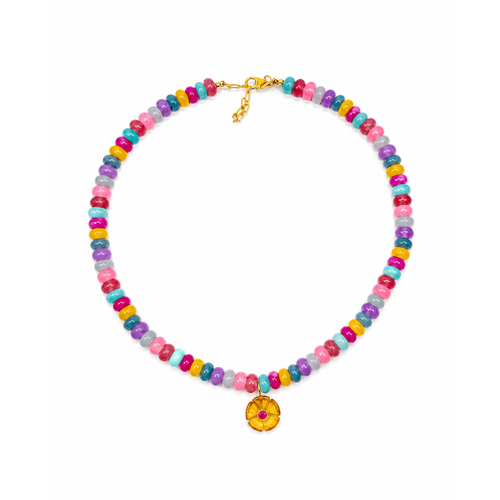 Happy Beads Halskette - Limited Edition - Candy