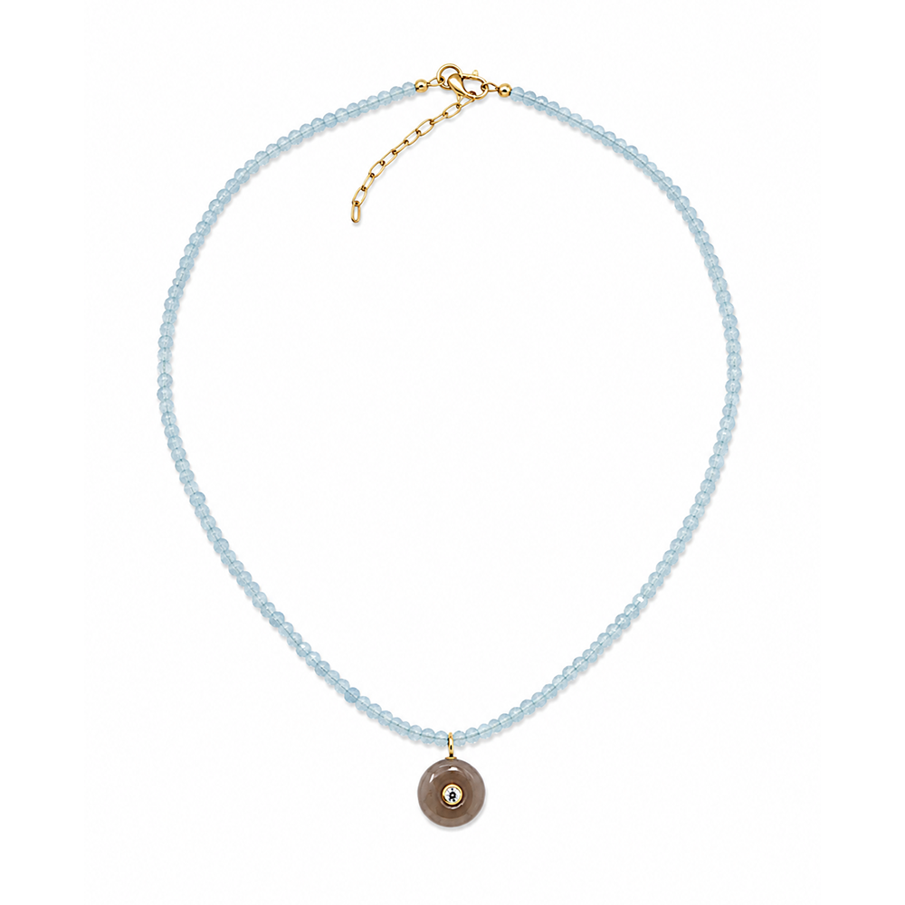 Happy Beads Halskette - Limited Edition - Lagoon