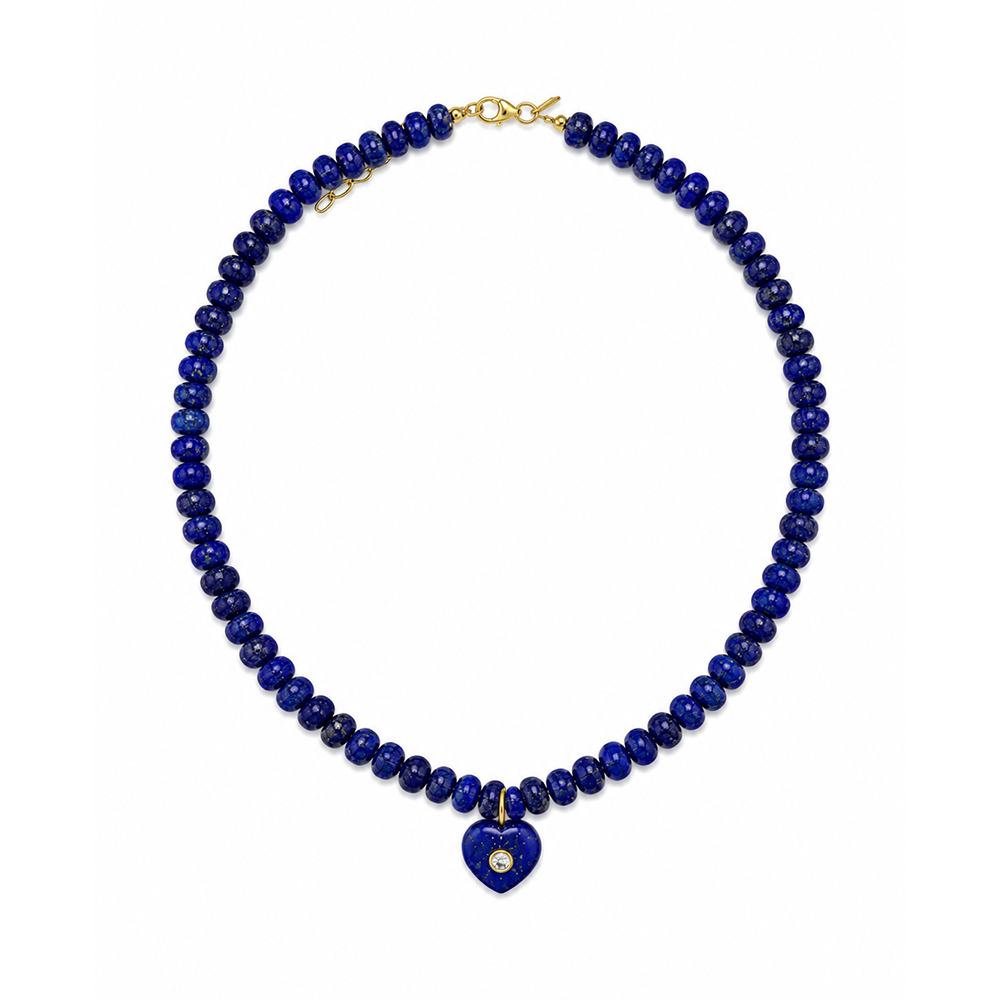 Happy Beads Halskette - Limited Edition - Ocean