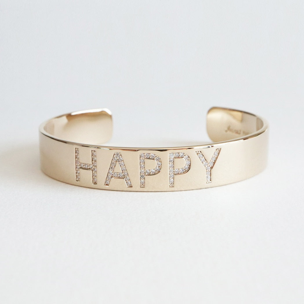 Happy Cuff