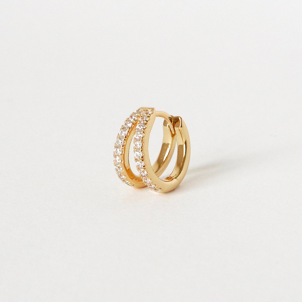 Harmony Hoop Earring - By unit