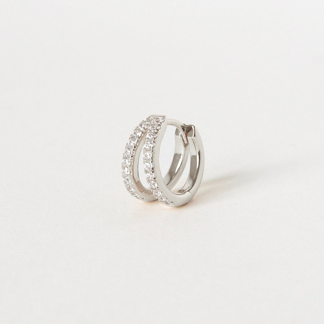 Harmony Hoop Earring - By unit