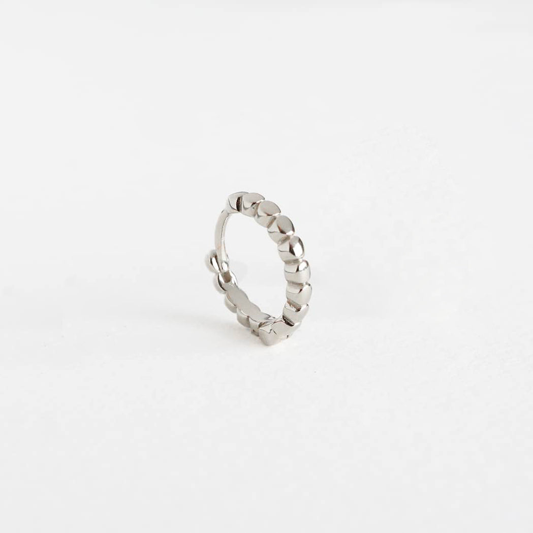Bubble Creole Ohrring – Small